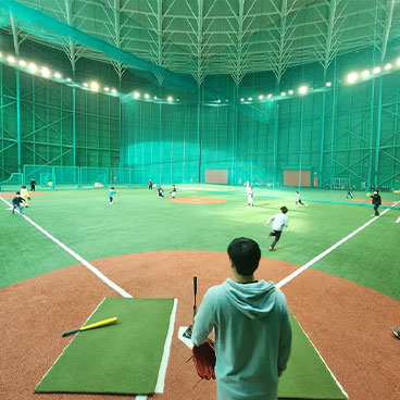 실내야구장